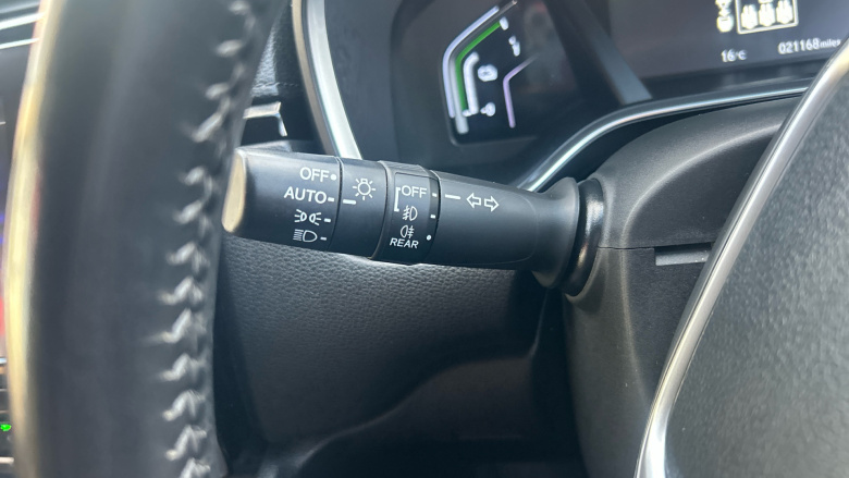 Honda CR-V 2.0 i-MMD Hybrid SR  2WD 5dr eCVT Hybrid Estate